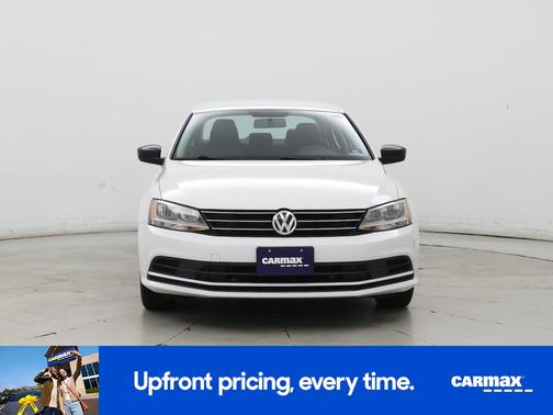 2016 Volkswagen Jetta S