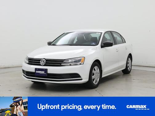 2016 Volkswagen Jetta S