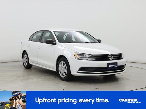 2016 Volkswagen Jetta S