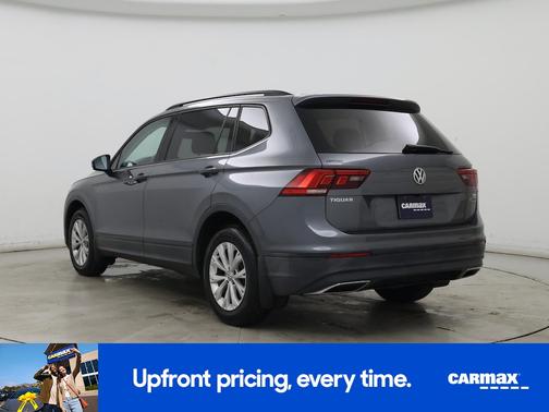 2018 Volkswagen Tiguan S