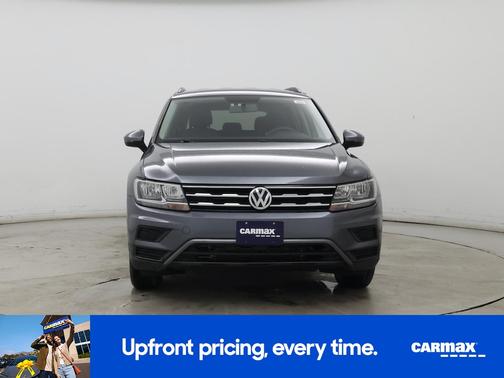 2018 Volkswagen Tiguan S