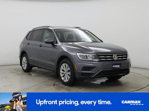 2018 Volkswagen Tiguan S