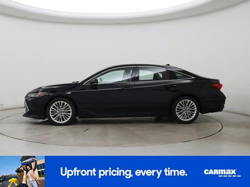 2019 Toyota Avalon Limited