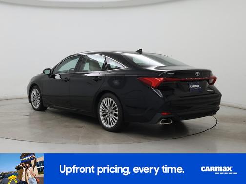 2019 Toyota Avalon Limited