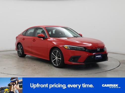 2022 Honda Civic Touring