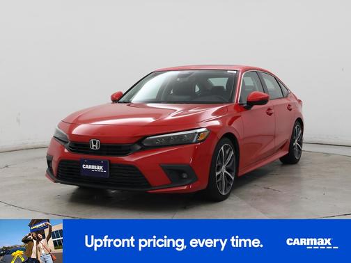 2022 Honda Civic Touring
