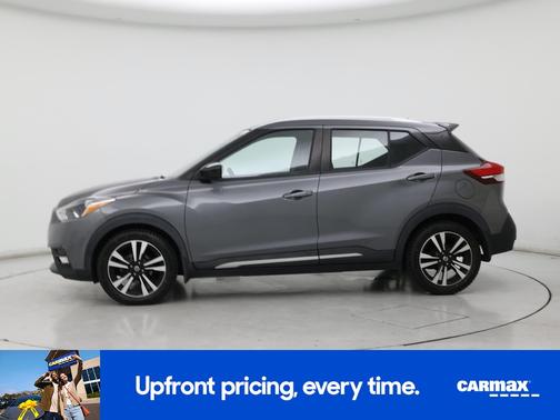 2018 Nissan Kicks SR
