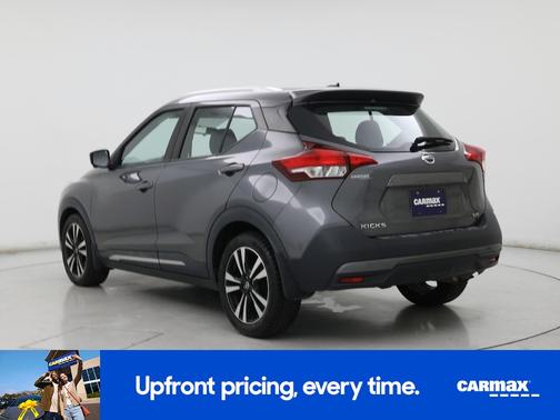 2018 Nissan Kicks SR