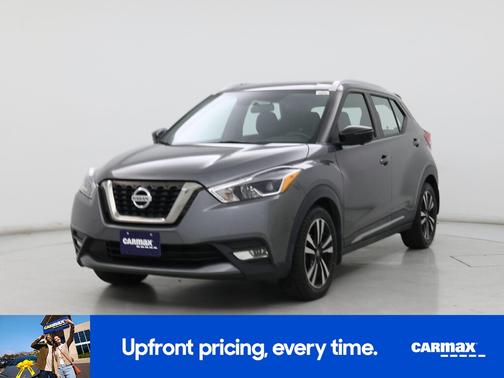 2018 Nissan Kicks SR