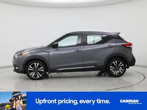 2018 Nissan Kicks SR
