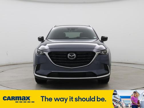 2023 Mazda CX-9 Carbon Edition