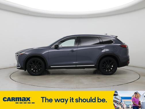 2023 Mazda CX-9 Carbon Edition