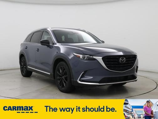 2023 Mazda CX-9 Carbon Edition