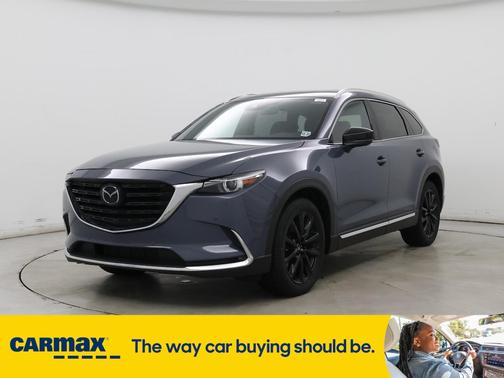2023 Mazda CX-9 Carbon Edition