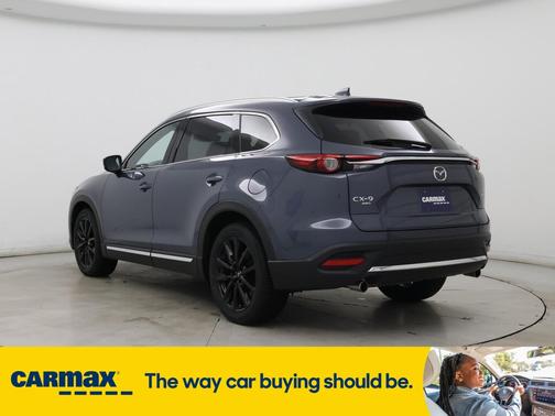 2023 Mazda CX-9 Carbon Edition