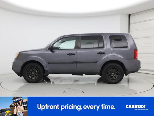 2015 Honda Pilot LX