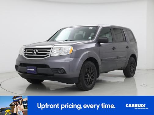 2015 Honda Pilot LX