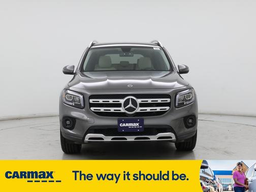 2022 Mercedes-Benz GLB 250