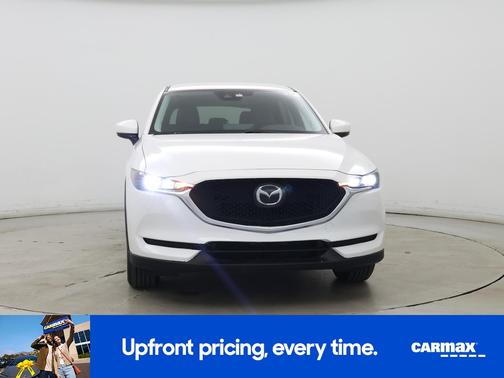 Pearl 2021 Mazda CX-5 Touring