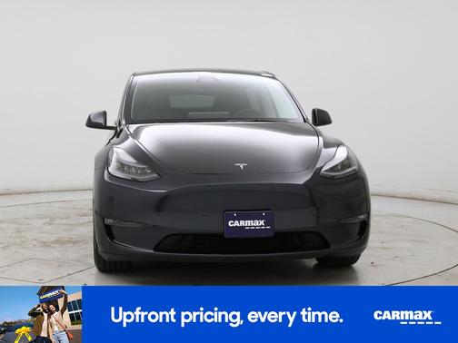 2025 Tesla Model Y Performance