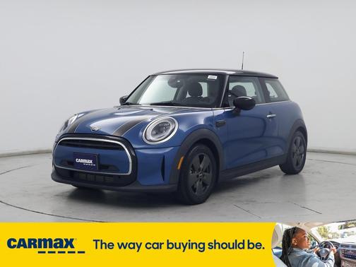 2022 MINI Hardtop