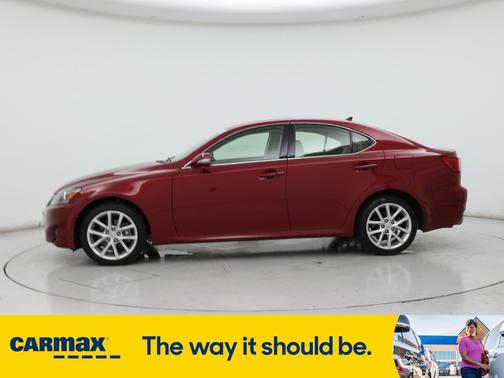 2013 Lexus IS 250