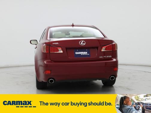 2013 Lexus IS 250