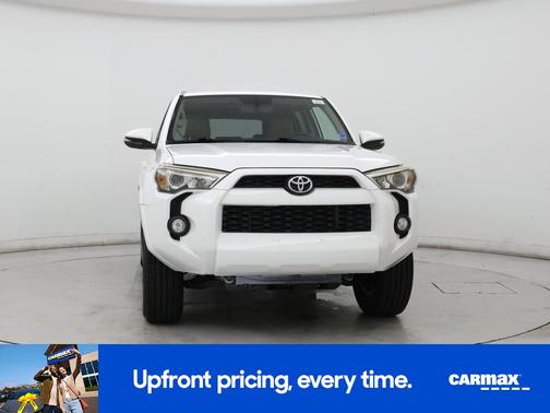 White 2014 Toyota 4Runner SR5 Premium