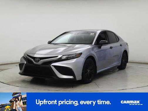 2022 Toyota Camry SE Night Shade