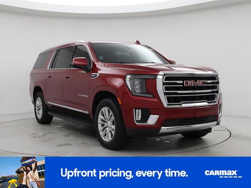 2022 GMC Yukon XL SLT