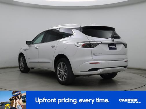 2022 Buick Enclave Avenir