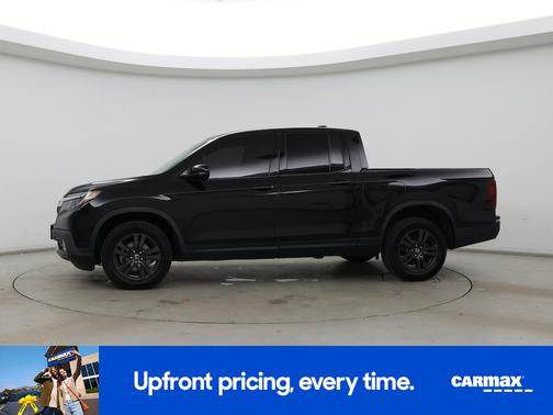 2020 Honda Ridgeline Sport