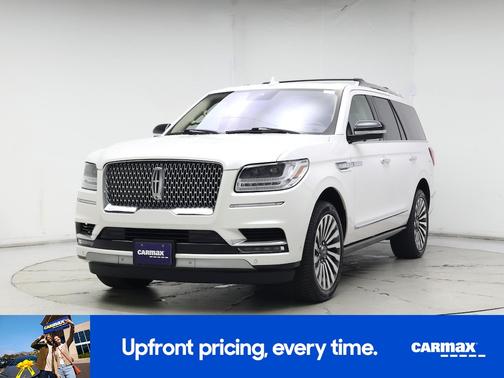 2019 Lincoln Navigator Reserve