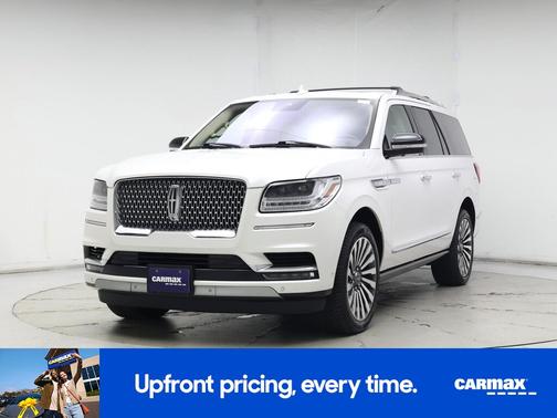 2019 Lincoln Navigator Reserve