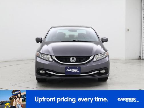 2014 Honda Civic EX-L