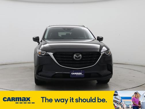 2022 Mazda CX-9 Touring Plus