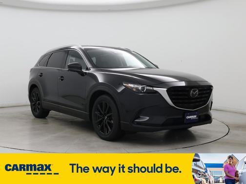 2022 Mazda CX-9 Touring Plus