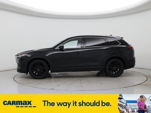 2022 Mazda CX-9 Touring Plus
