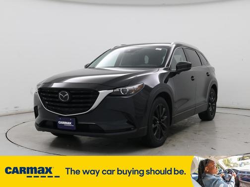 2022 Mazda CX-9 Touring Plus