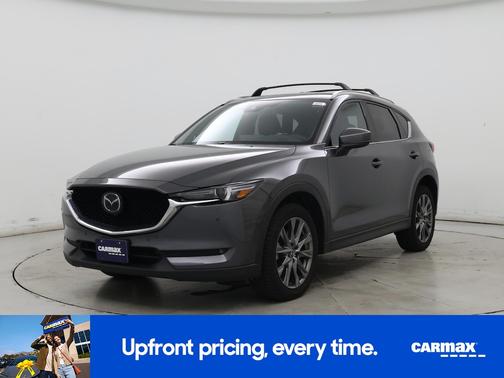 2021 Mazda CX-5 Signature