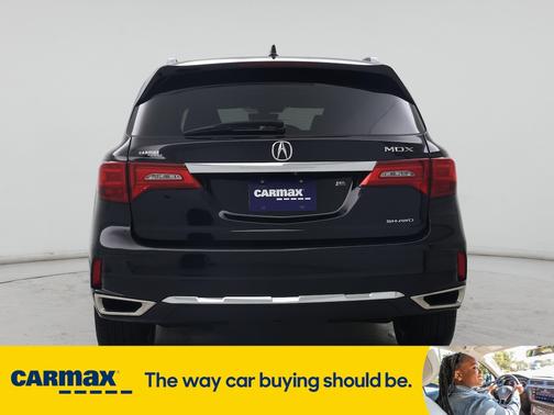 2019 Acura MDX Advance