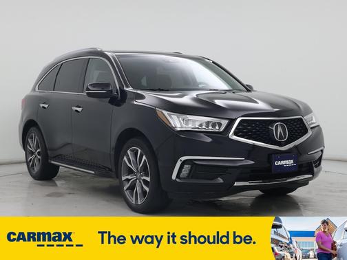 2019 Acura MDX Advance