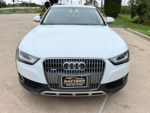 Glacier White Metallic 2016 Audi allroad 2.0T Premium Plus
