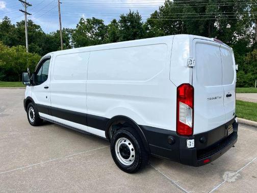 Oxford White 2020 Ford Transit-350 Base