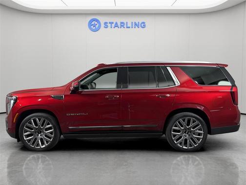 2025 GMC Yukon Denali Ultimate
