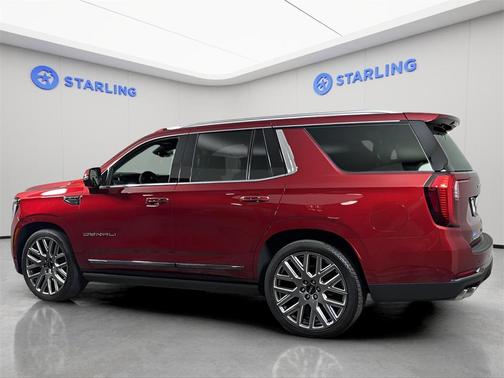 2025 GMC Yukon Denali Ultimate