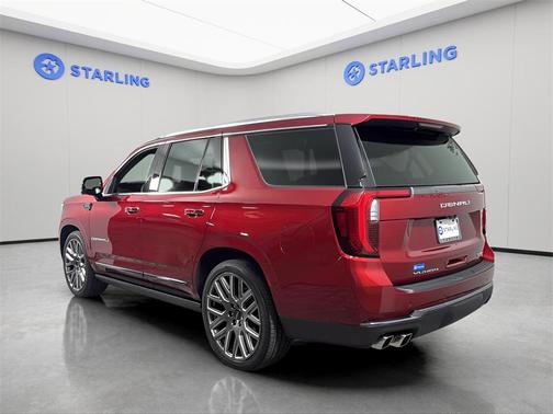 2025 GMC Yukon Denali Ultimate
