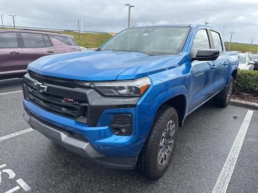 2023 Chevrolet Colorado Z71