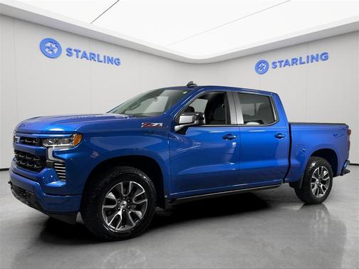 2024 Chevrolet Silverado 1500 RST