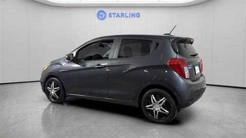 2020 Chevrolet Spark LS